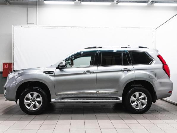 Haval H9 I Рестайлинг с пробегом 2021 года, цена 2 649 000 рублей, 106018 км, внедорожник, Автокод Объявления