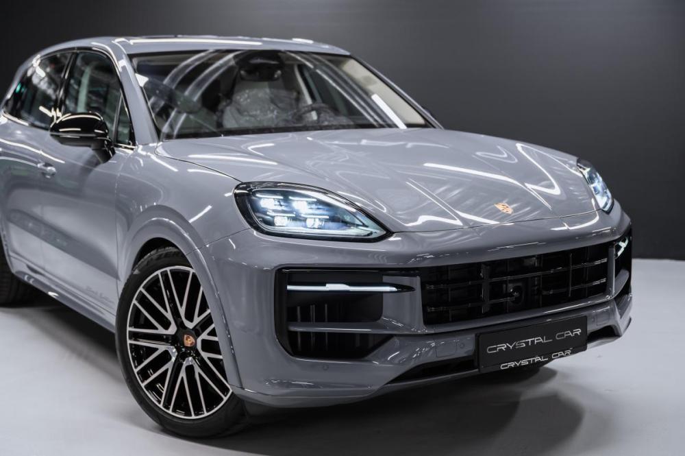 Porsche Cayenne III Рестайлинг Москва  - изображение 8