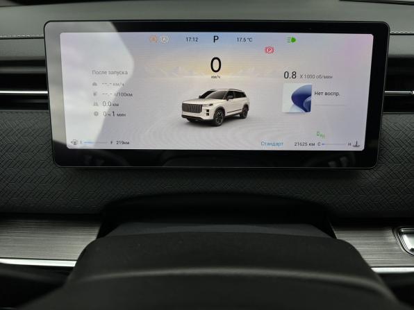 Jaecoo J7 I с пробегом 2024 года, цена 2 350 000 рублей, 21624 км, внедорожник, Автокод Объявления