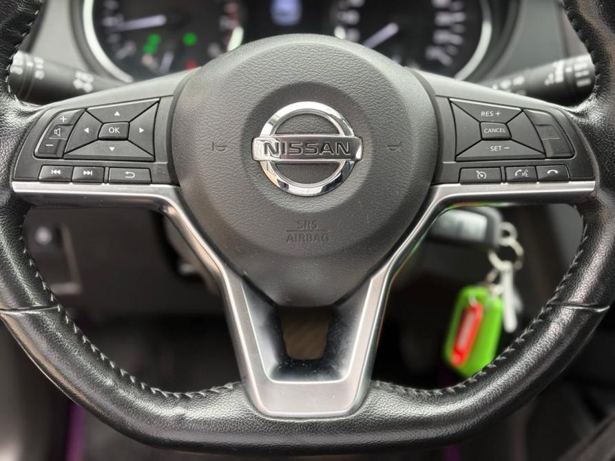 Nissan Qashqai II Рестайлинг Томск  - изображение 13