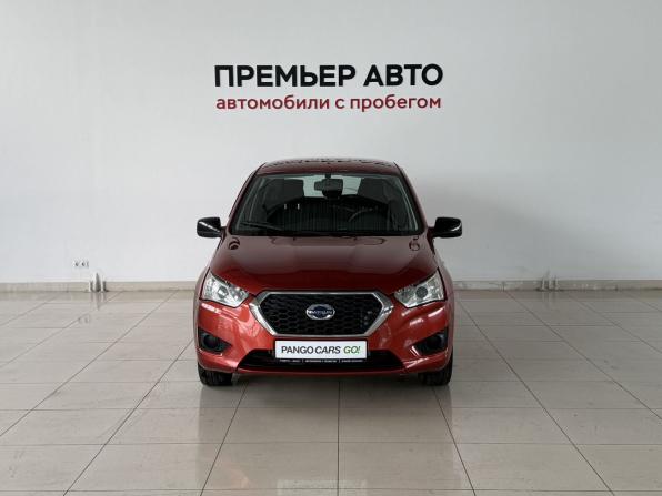 Datsun mi-DO с пробегом 2017 года, цена 570 000 рублей, 81553 км, хэтчбек, Автокод Объявления