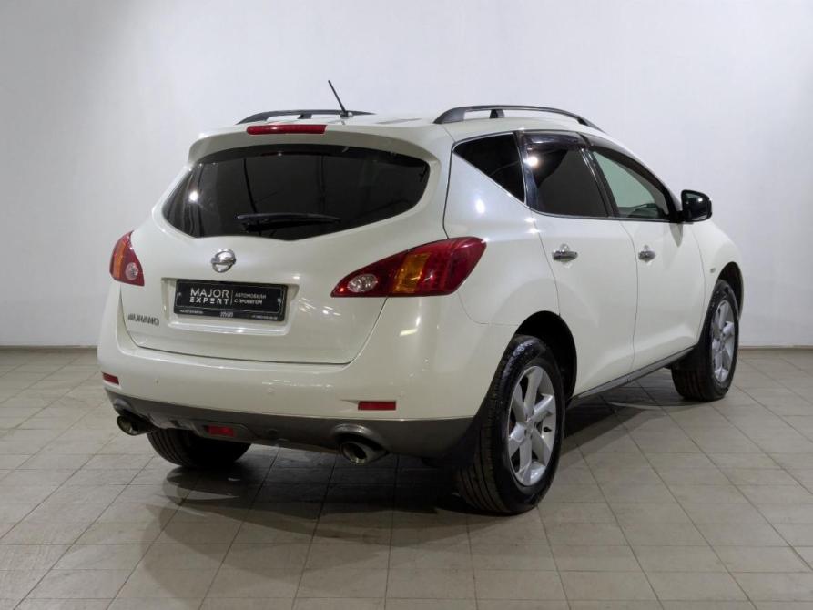 Nissan Murano II (Z51) Химки  - изображение 14