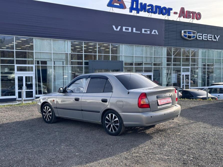 Hyundai Accent II Набережные Челны  - изображение 3