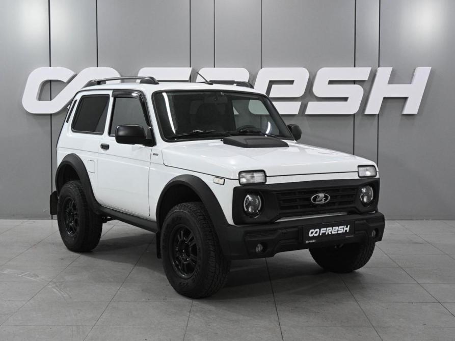 Lada (ВАЗ) Niva Legend I Ростов-на-Дону  - изображение 1