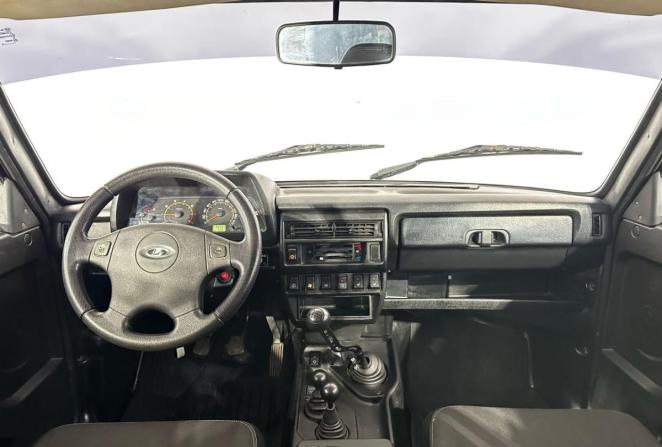 Lada (ВАЗ) 2121 (4x4) I Рестайлинг с пробегом 2019 года, цена 699 000 рублей, 96591 км, внедорожник, Автокод Объявления
