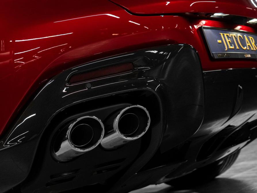 Ferrari Purosangue Москва  - изображение 12
