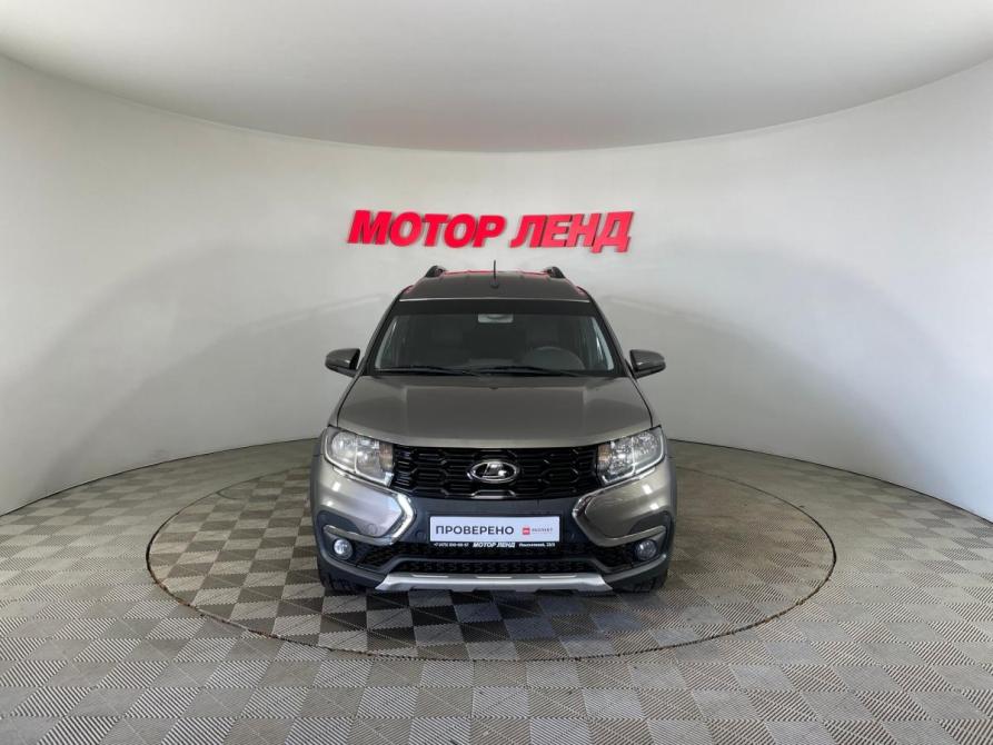 Lada (ВАЗ) Largus I Рестайлинг Воронеж  - изображение 2