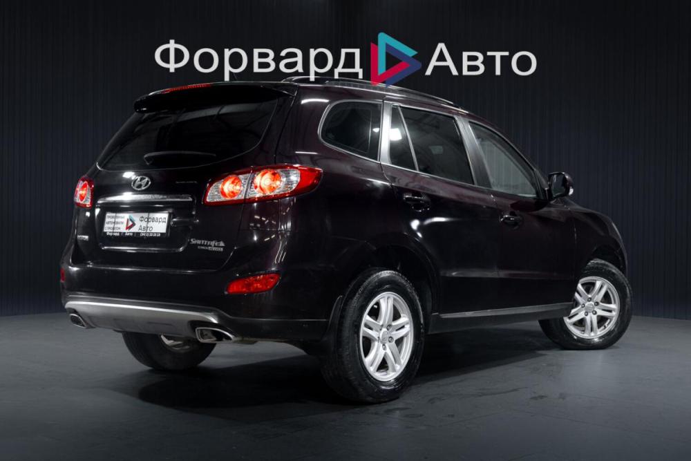 Hyundai Santa Fe II Рестайлинг Тюмень  - изображение 8