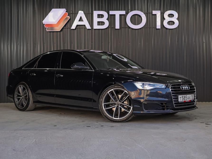 Audi A6 IV (C7) Рестайлинг Ижевск  - изображение 2