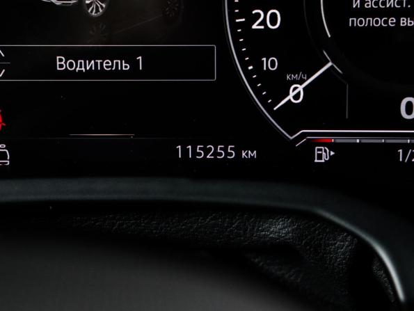 Volkswagen Touareg III с пробегом 2021 года, цена 5 500 000 рублей, 115000 км, внедорожник, Автокод Объявления