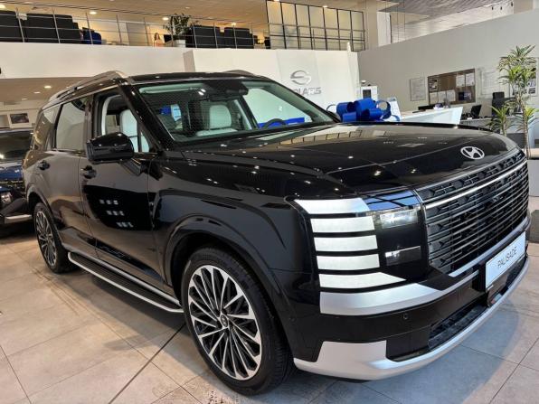 Новый Hyundai Palisade II 2026 года, цена 10 060 000 рублей, внедорожник, Автокод Объявления