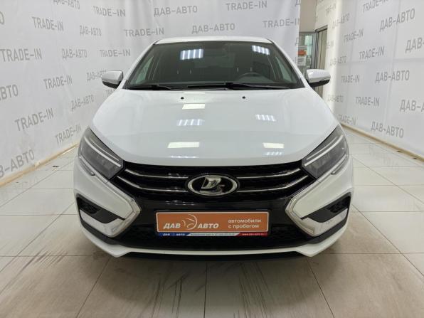 Lada (ВАЗ) Vesta I Рестайлинг (NG) с пробегом 2024 года, цена 1 150 000 рублей, 71000 км, седан, Автокод Объявления