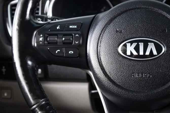 Kia Carnival III с пробегом 2020 года, цена 2 999 000 рублей, 151900 км, минивэн, Автокод Объявления