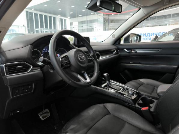 Mazda CX-5 II с пробегом 2018 года, цена 2 800 000 рублей, 44444 км, внедорожник, Автокод Объявления