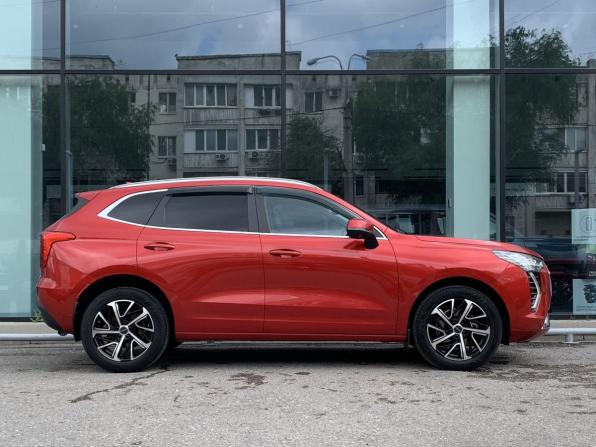 Haval Jolion I с пробегом 2022 года, цена 1 850 000 рублей, 52523 км, внедорожник, Автокод Объявления