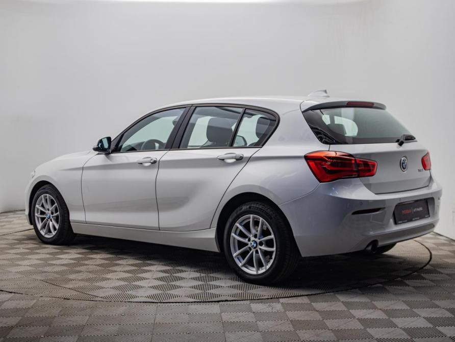 BMW 1 серии II (F20/F21) Рестайлинг 2 Москва  - изображение 3