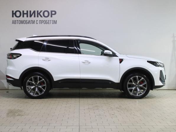 Chery Tiggo 7 Pro Max I Рестайлинг с пробегом 2024 года, цена 2 269 000 рублей, 11555 км, внедорожник, Автокод Объявления