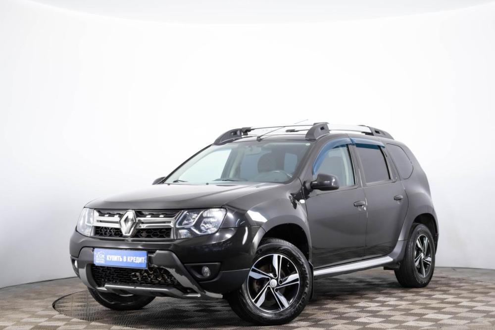 Renault Duster I Рестайлинг Пермь  - изображение 4