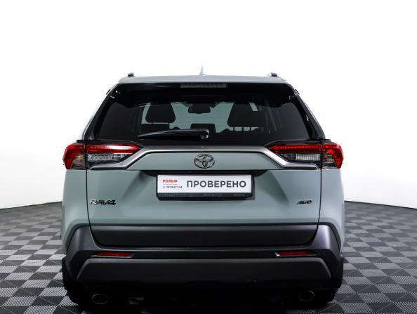 Toyota RAV4 V (XA50) с пробегом 2020 года, цена 3 739 000 рублей, 79504 км, внедорожник, Автокод Объявления