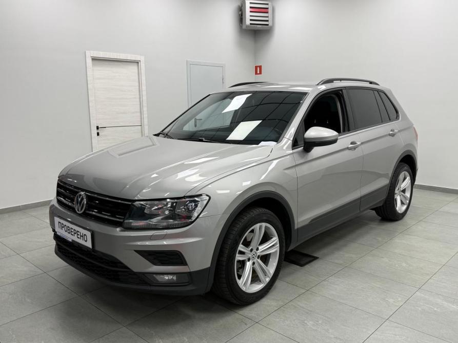 Volkswagen Tiguan II Казань  - изображение 1