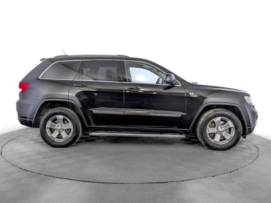 Jeep Grand Cherokee IV (WK2) Москва  - изображение 4
