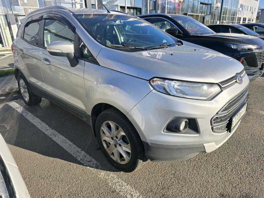 Ford EcoSport II Санкт-Петербург  - изображение 2
