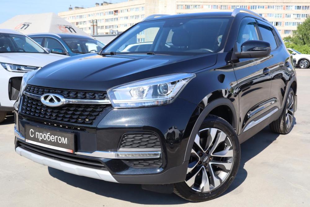 Chery Tiggo 4 I Рестайлинг Санкт-Петербург  - изображение 3