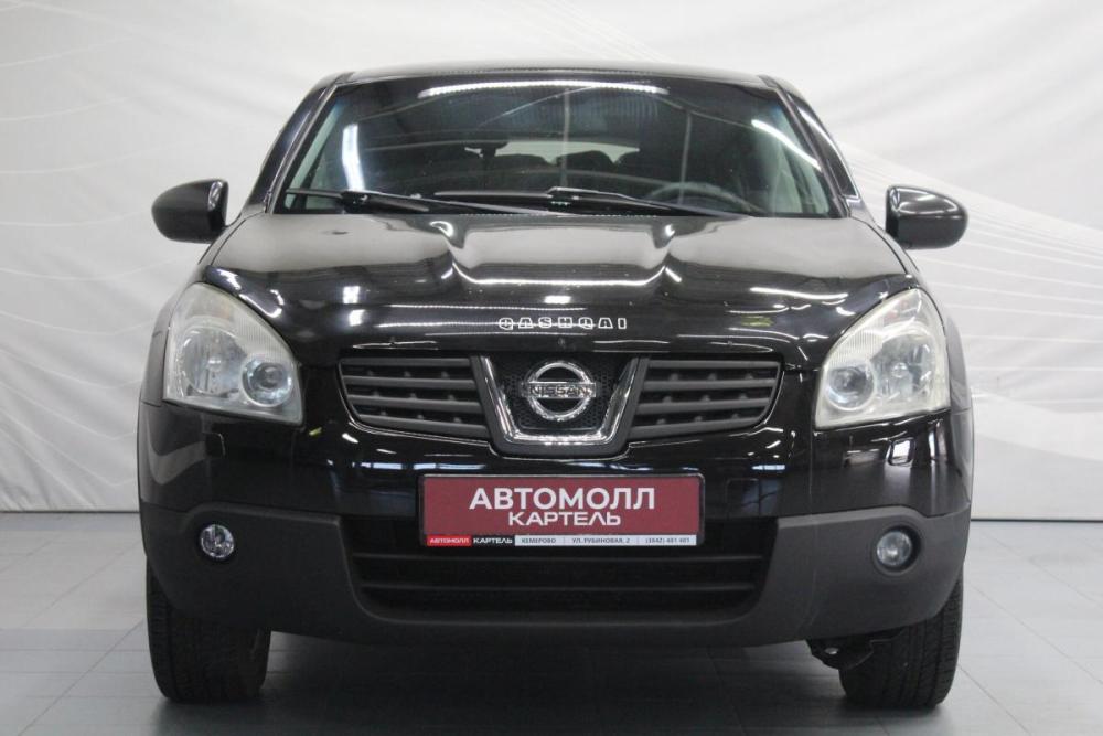 Nissan Qashqai I Кемерово  - изображение 6