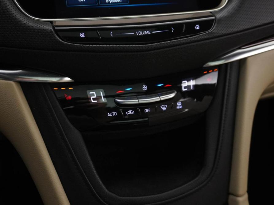 Cadillac XT5 I Москва  - изображение 16