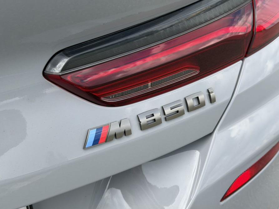 BMW 8 серии II (G14/G15/G16) Казань  - изображение 9