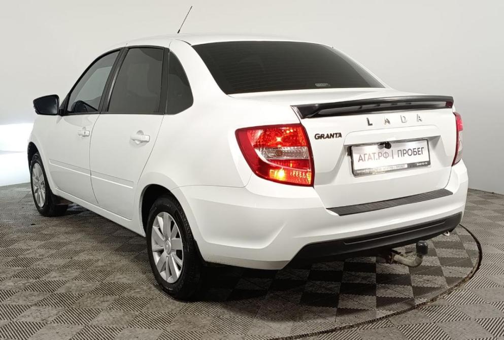 Lada (ВАЗ) Granta I Рестайлинг Волгоград  - изображение 5