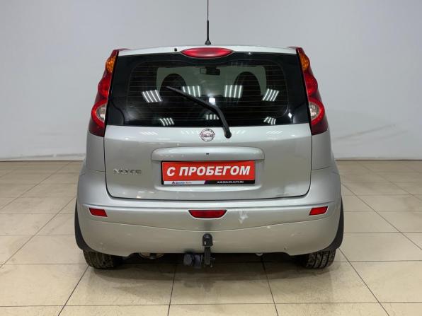 Nissan Note I Рестайлинг с пробегом 2013 года, цена 770 000 рублей, 107653 км, хэтчбек, Автокод Объявления