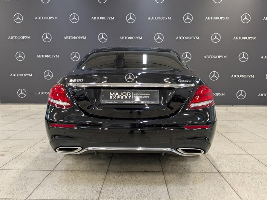Mercedes-Benz E-Класс V (W213 S213 C238) Москва  - изображение 6