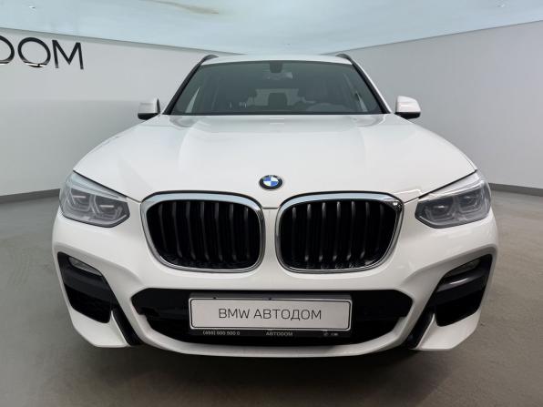 BMW X3 III (G01) с пробегом 2019 года, цена 3 854 624 рубля, 129544 км, внедорожник, Автокод Объявления