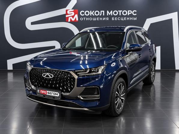 Chery Tiggo 8 Pro Max I Рестайлинг с пробегом 2024 года, цена 2 629 900 рублей, 3000 км, внедорожник, Автокод Объявления
