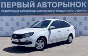 Lada (ВАЗ) Granta I Рестайлинг Краснодар  - изображение 21