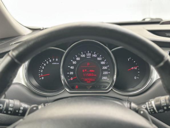 Kia Ceed II с пробегом 2015 года, цена 1 290 000 рублей, 126715 км, хэтчбек, Автокод Объявления