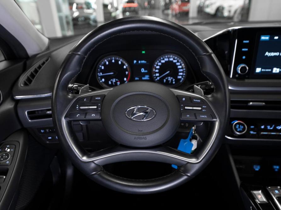 Hyundai Sonata VIII (DN8) Москва  - изображение 10