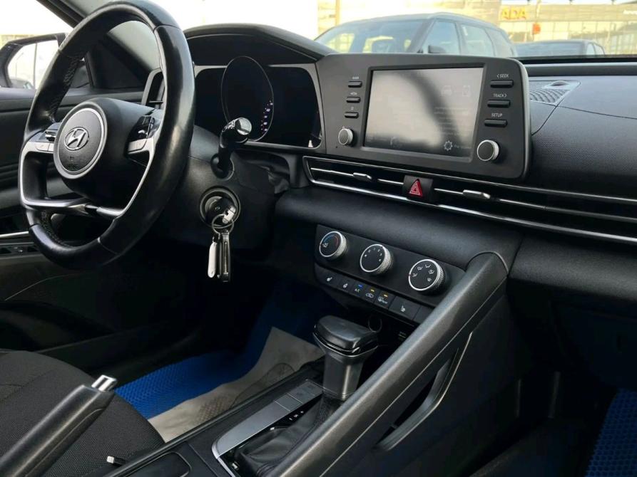 Hyundai Elantra VII (CN7) Волгоград  - изображение 7