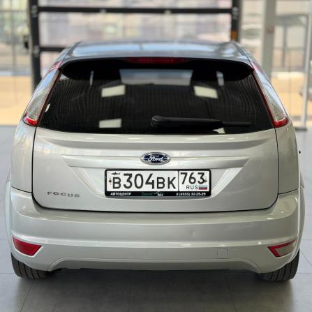 Ford Focus II Рестайлинг с пробегом 2011 года, цена 494 000 рублей, 206074 км, хэтчбек, Автокод Объявления