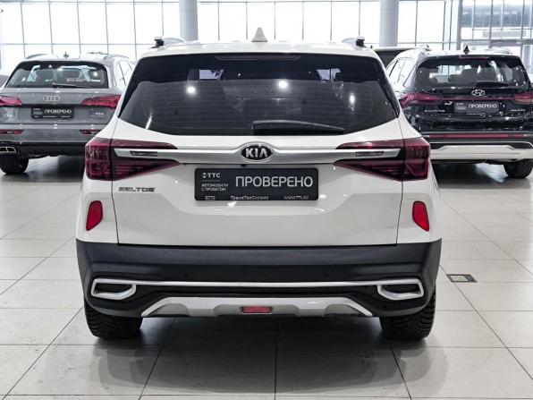 Kia Seltos I с пробегом 2020 года, цена 1 899 000 рублей, 58771 км, внедорожник, Автокод Объявления