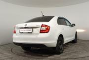 Skoda Rapid I Рестайлинг Волгоград  - изображение 29
