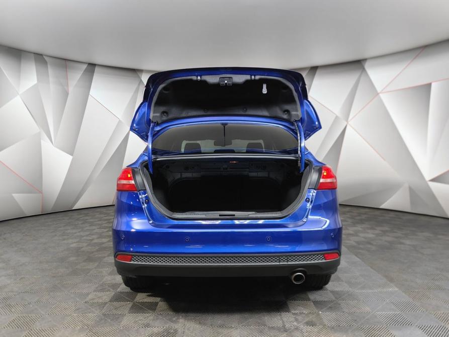 Ford Focus III Рестайлинг Москва  - изображение 11