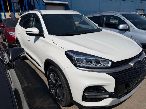 Chery Tiggo 8 I с пробегом 2020 года, цена 1 677 000 рублей, 43000 км, внедорожник, Автокод Объявления