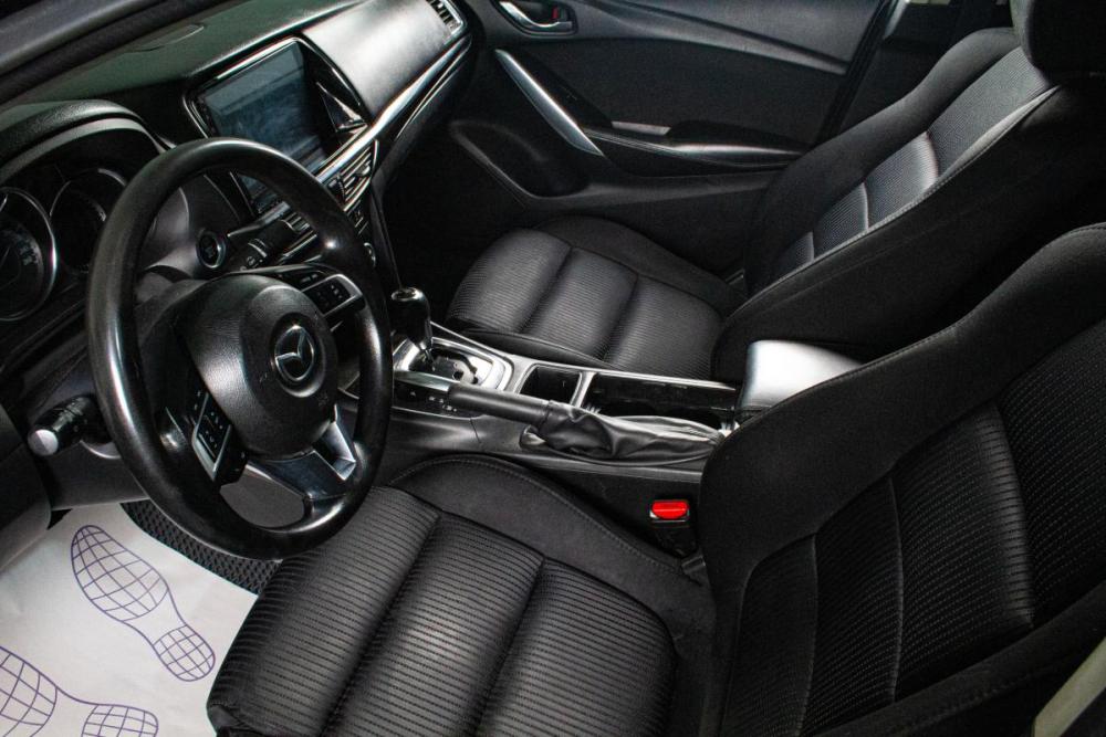 Mazda 6 III (GJ) Сургут  - изображение 9