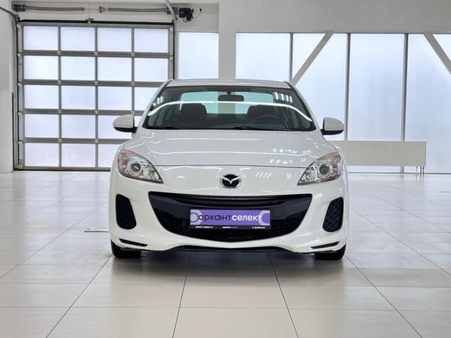 Mazda 3 II (BL) Рестайлинг Волгоград  - изображение 5