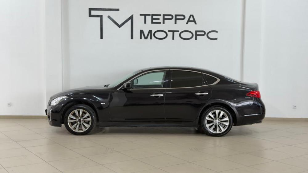 Infiniti M IV Екатеринбург  - изображение 8