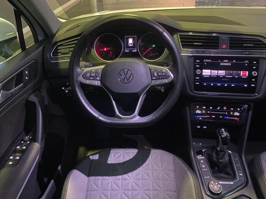 Volkswagen Tiguan II Рестайлинг Москва  - изображение 6