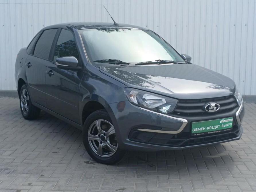Lada (ВАЗ) Granta I Рестайлинг Новочеркасск  - изображение 2