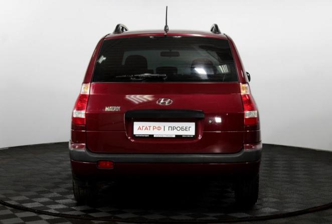 Hyundai Matrix I Рестайлинг 2 с пробегом 2008 года, цена 580 000 рублей, 148272 км, компактвэн, Автокод Объявления